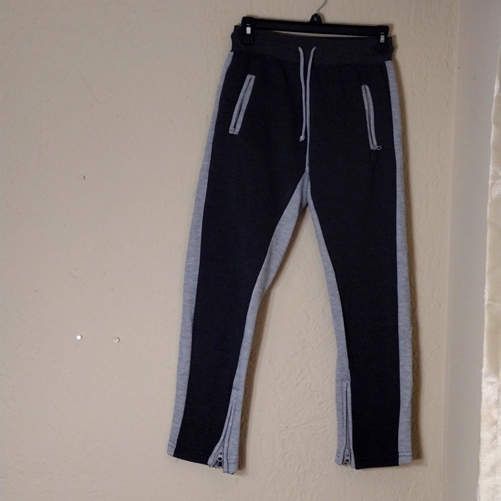 LR scoop joggers